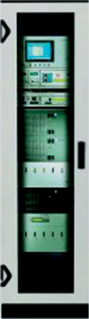 Figure 1. The Varistar electronic cabinet platform